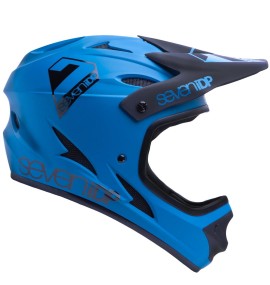 7IDP M1 Fullface Helmet Blue